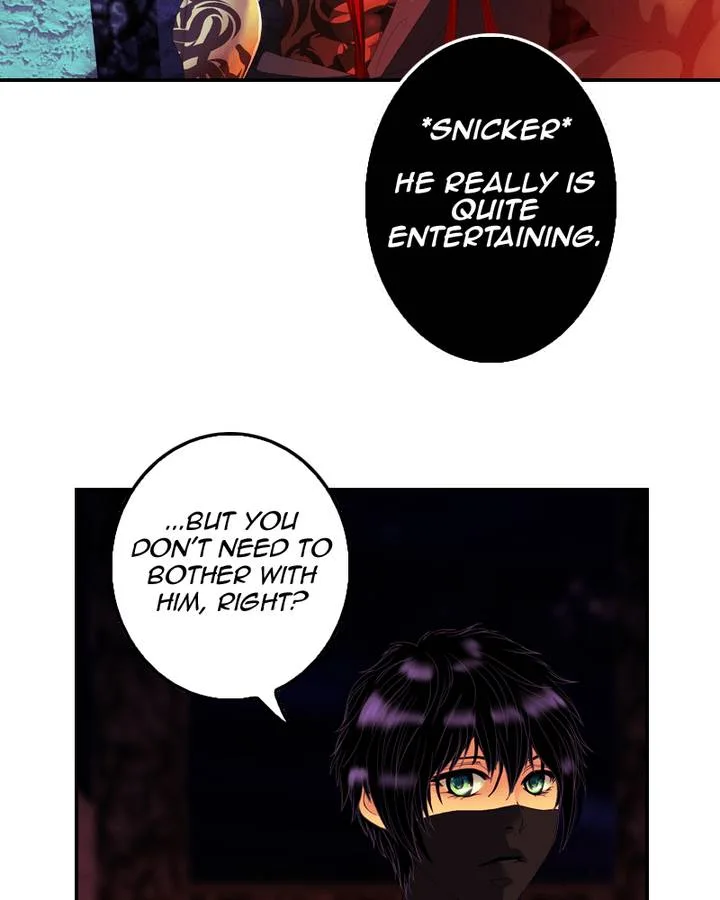 My Dear Cold-Blooded King Chapter 80 page 85