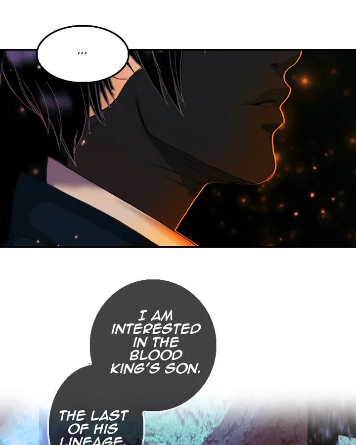 My Dear Cold-Blooded King Chapter 80 page 87