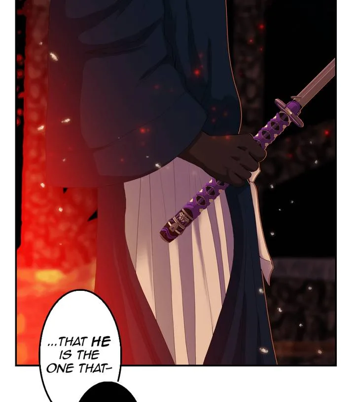 My Dear Cold-Blooded King Chapter 80 page 90