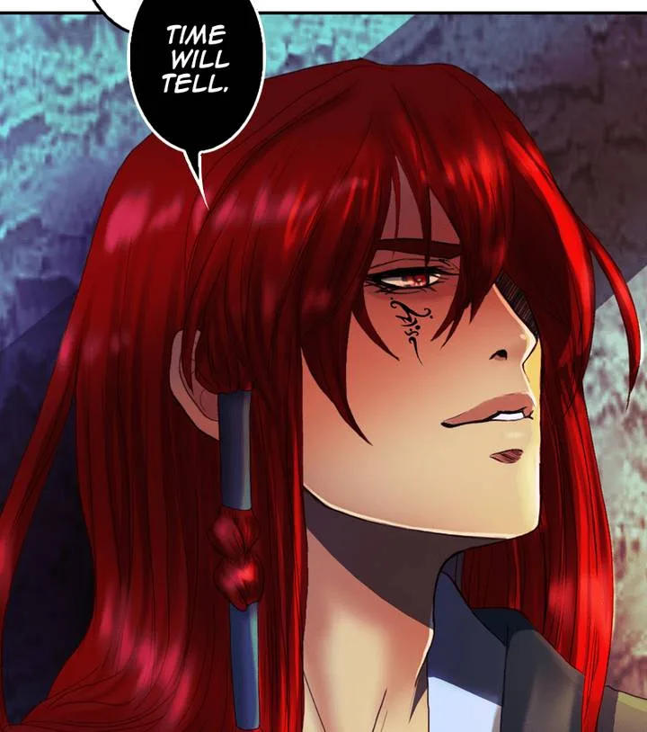 My Dear Cold-Blooded King Chapter 80 page 91