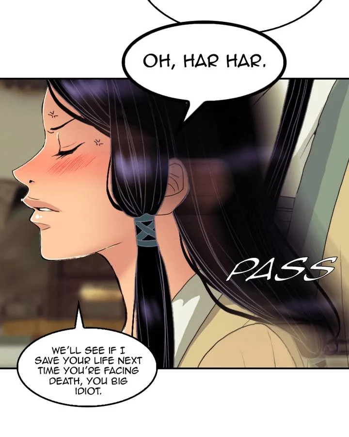 My Dear Cold-Blooded King Chapter 81 page 22