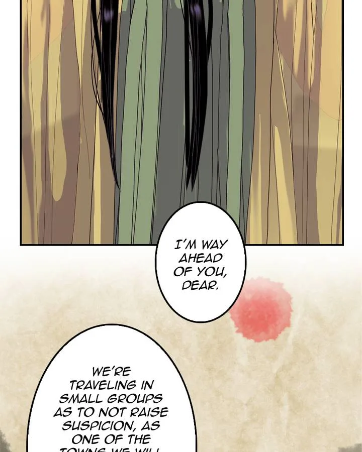 My Dear Cold-Blooded King Chapter 81 page 9