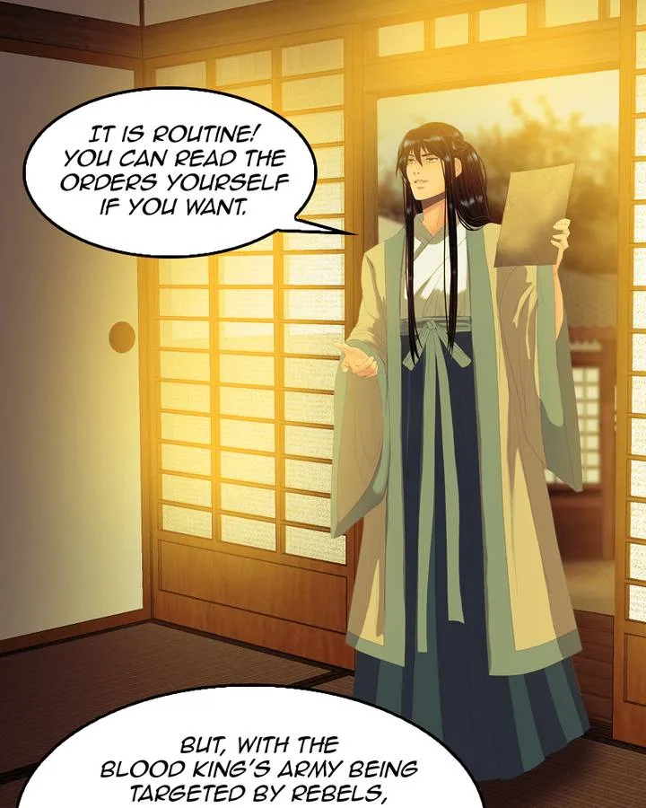 My Dear Cold-Blooded King Chapter 81 page 7