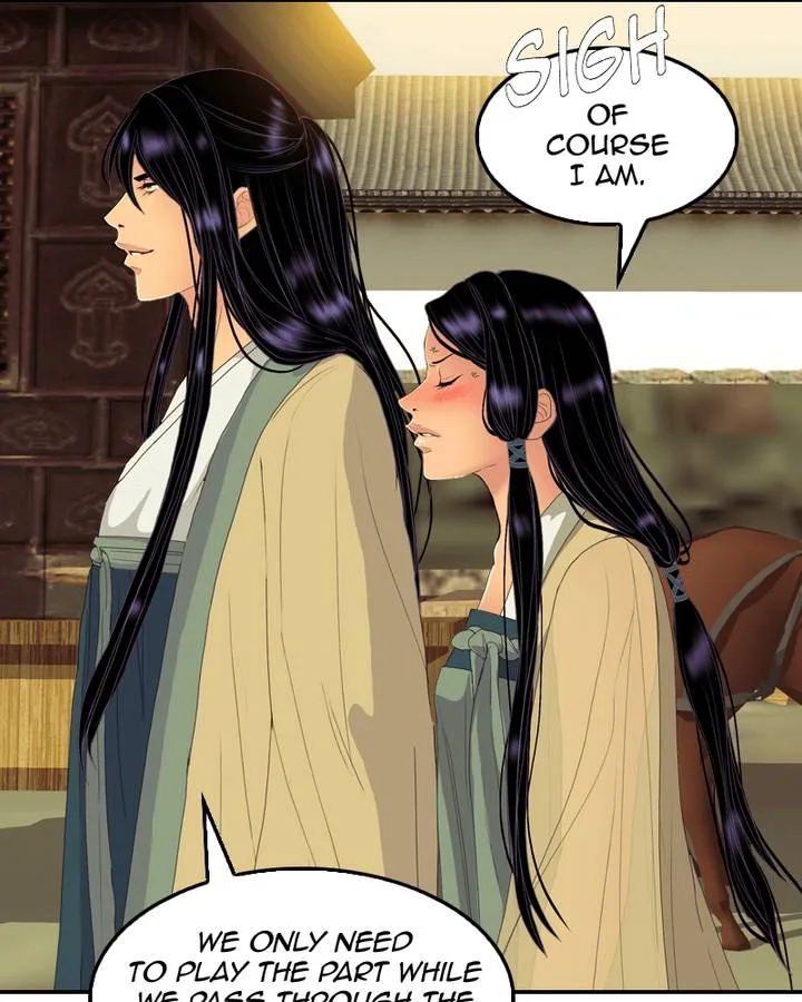 My Dear Cold-Blooded King Chapter 81 page 18