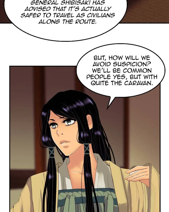 My Dear Cold-Blooded King Chapter 81 page 8