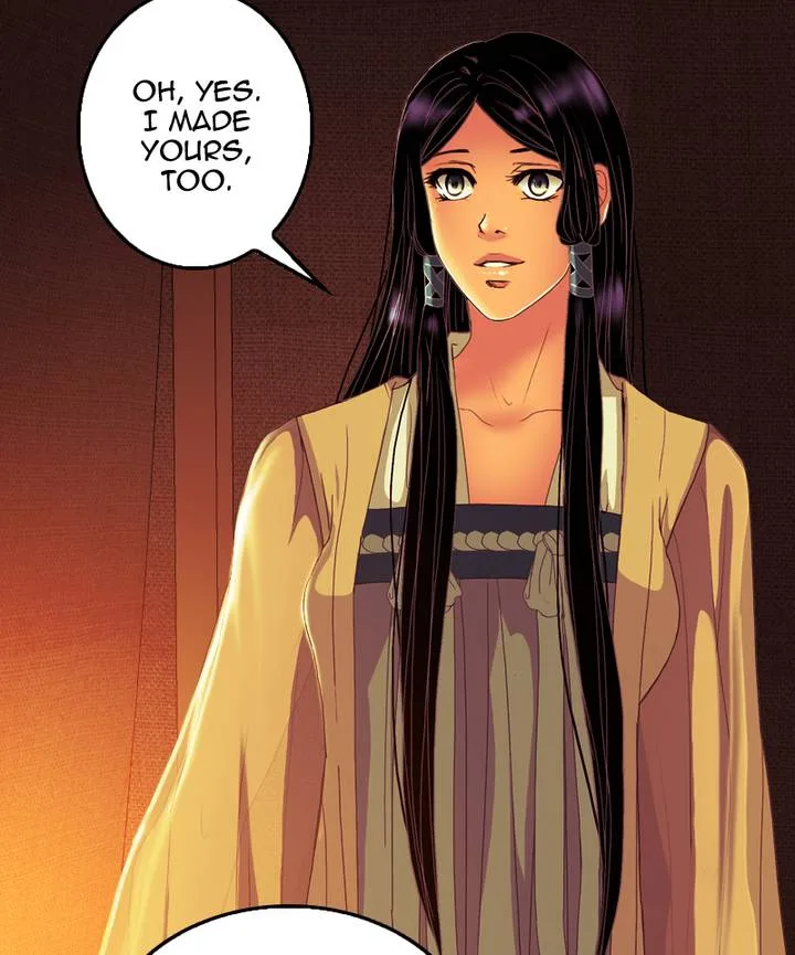 My Dear Cold-Blooded King Chapter 81 page 40