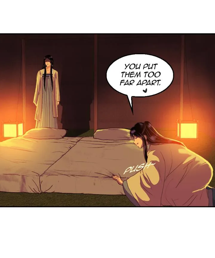 My Dear Cold-Blooded King Chapter 81 page 42
