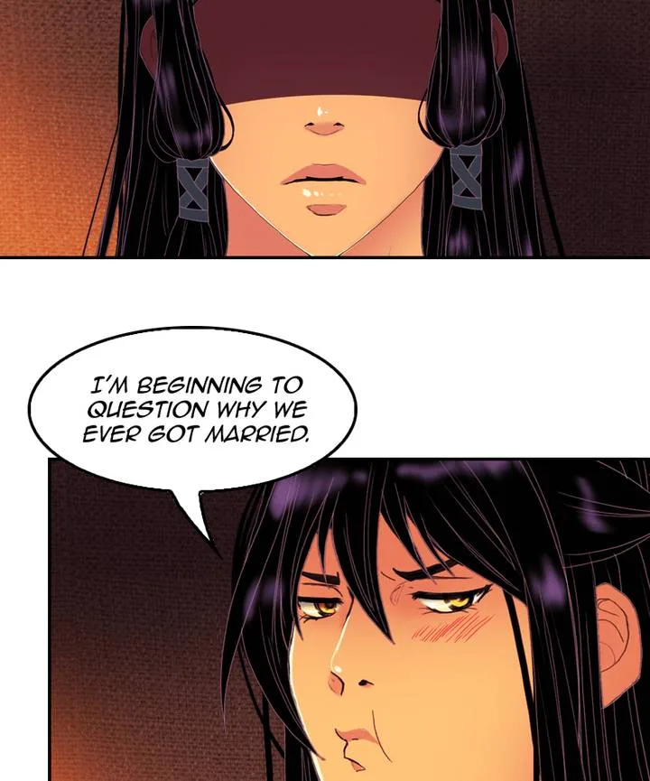 My Dear Cold-Blooded King Chapter 81 page 46