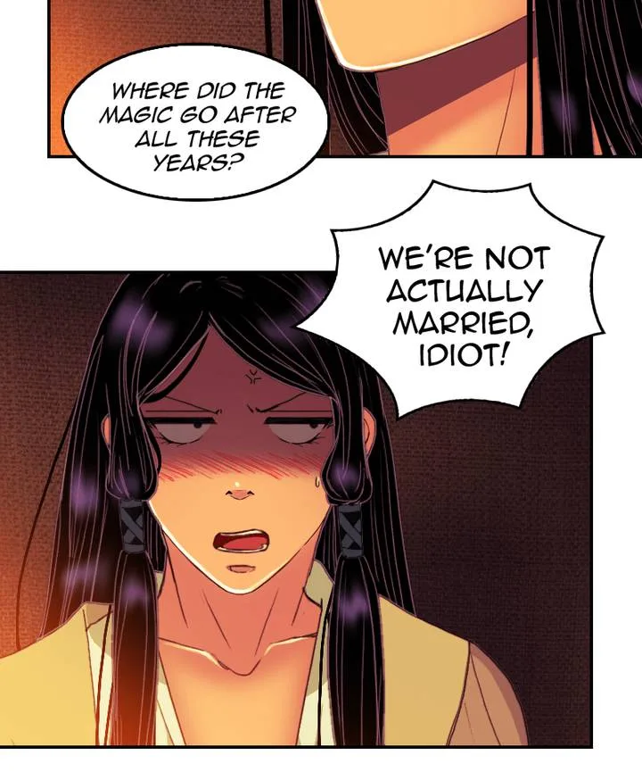 My Dear Cold-Blooded King Chapter 81 page 47