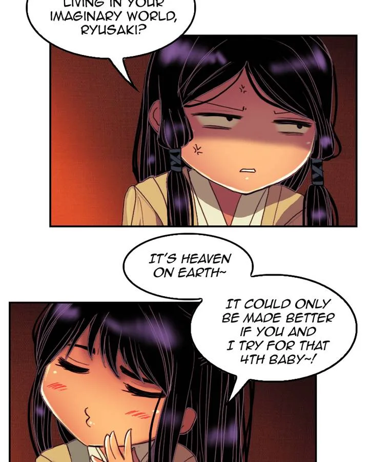 My Dear Cold-Blooded King Chapter 81 page 50