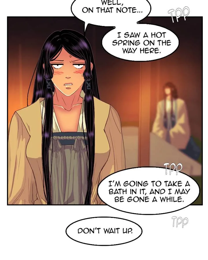 My Dear Cold-Blooded King Chapter 81 page 52