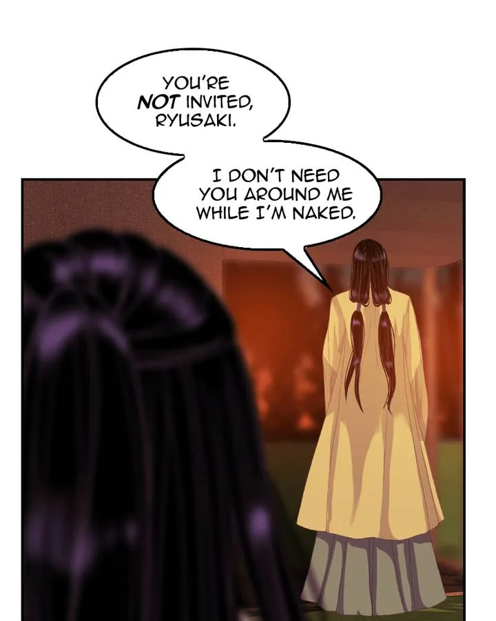 My Dear Cold-Blooded King Chapter 81 page 55