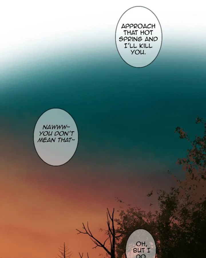 My Dear Cold-Blooded King Chapter 81 page 58