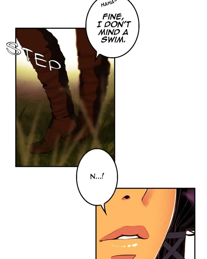 My Dear Cold-Blooded King Chapter 82 page 9