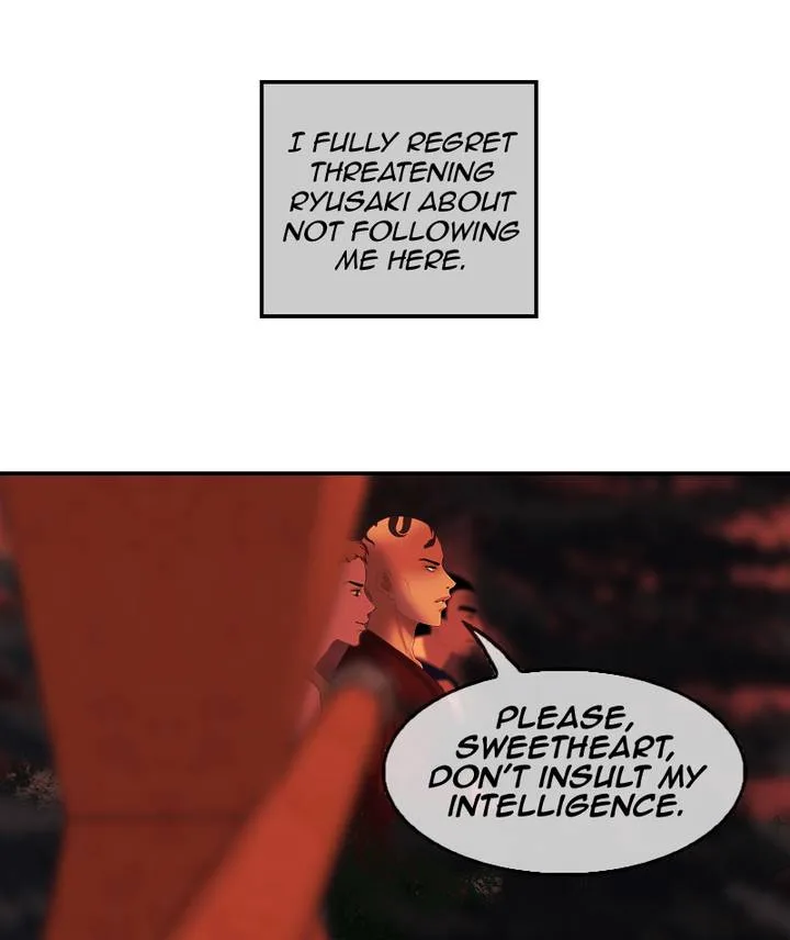 My Dear Cold-Blooded King Chapter 82 page 21