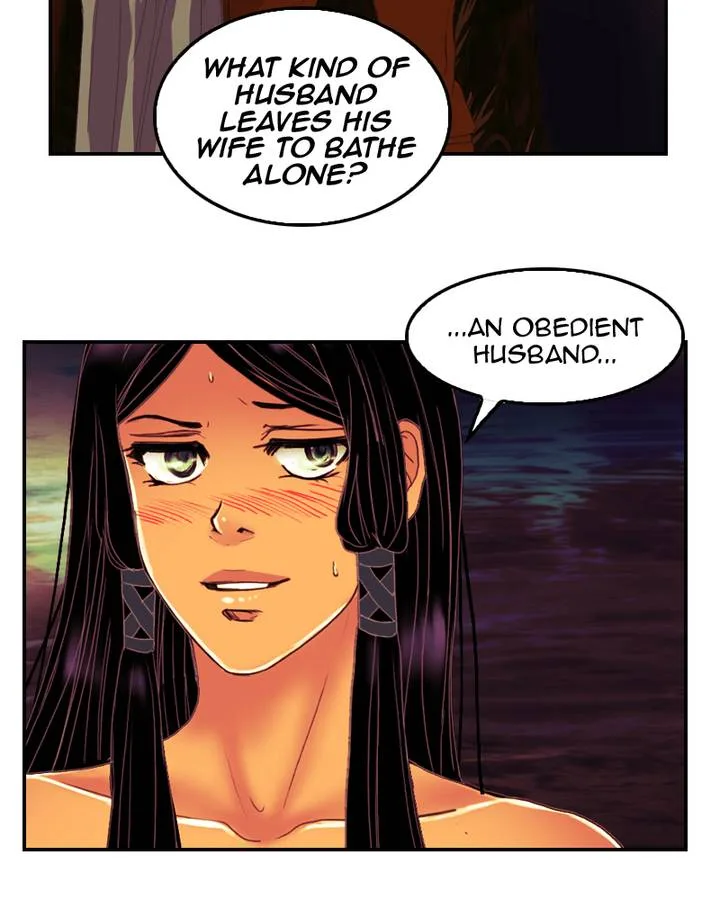 My Dear Cold-Blooded King Chapter 82 page 20
