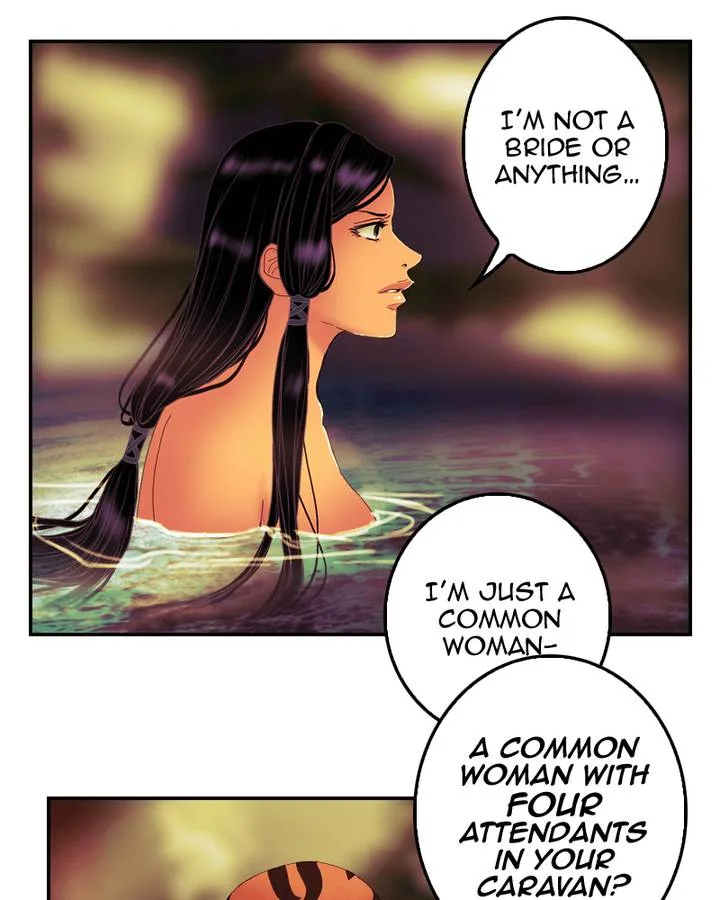 My Dear Cold-Blooded King Chapter 82 page 11