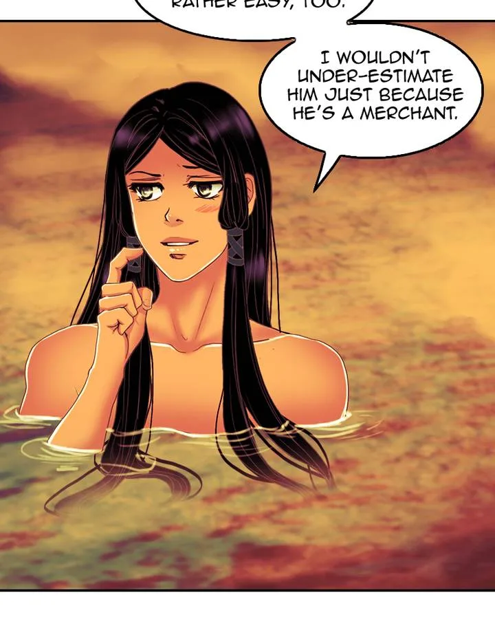 My Dear Cold-Blooded King Chapter 82 page 18