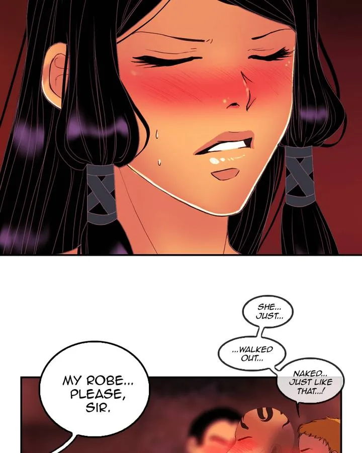 My Dear Cold-Blooded King Chapter 82 page 38