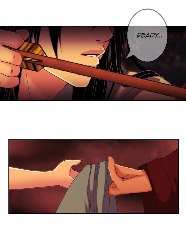 My Dear Cold-Blooded King Chapter 82 page 40
