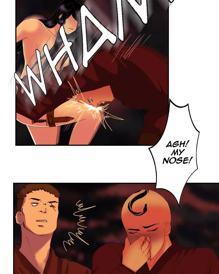 My Dear Cold-Blooded King Chapter 82 page 45