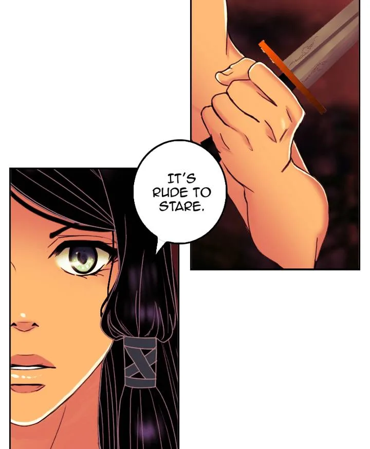 My Dear Cold-Blooded King Chapter 82 page 51