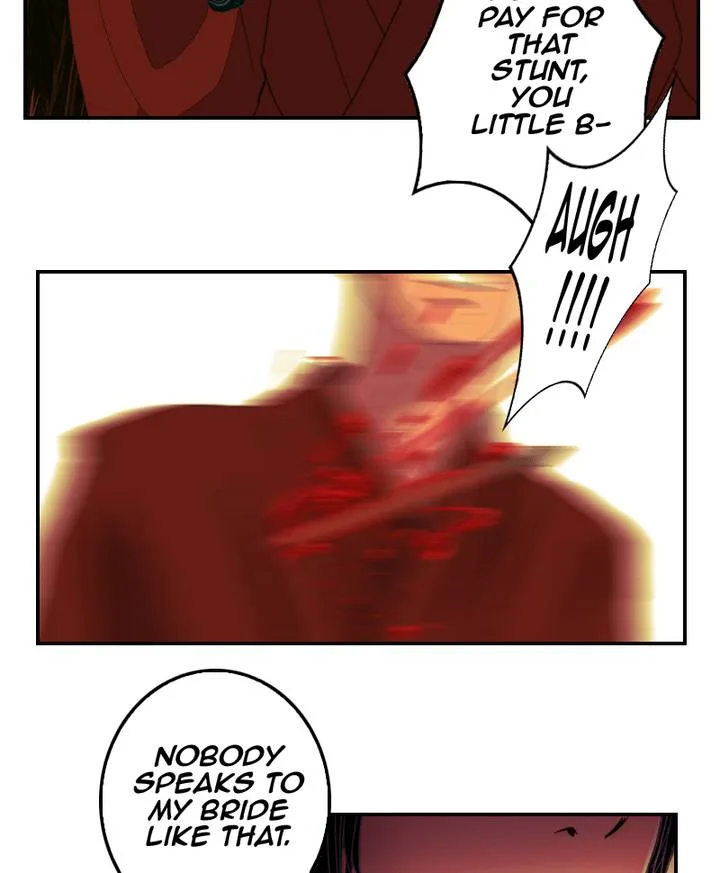 My Dear Cold-Blooded King Chapter 82 page 54