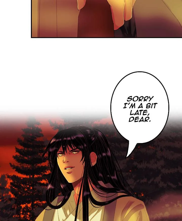 My Dear Cold-Blooded King Chapter 82 page 56