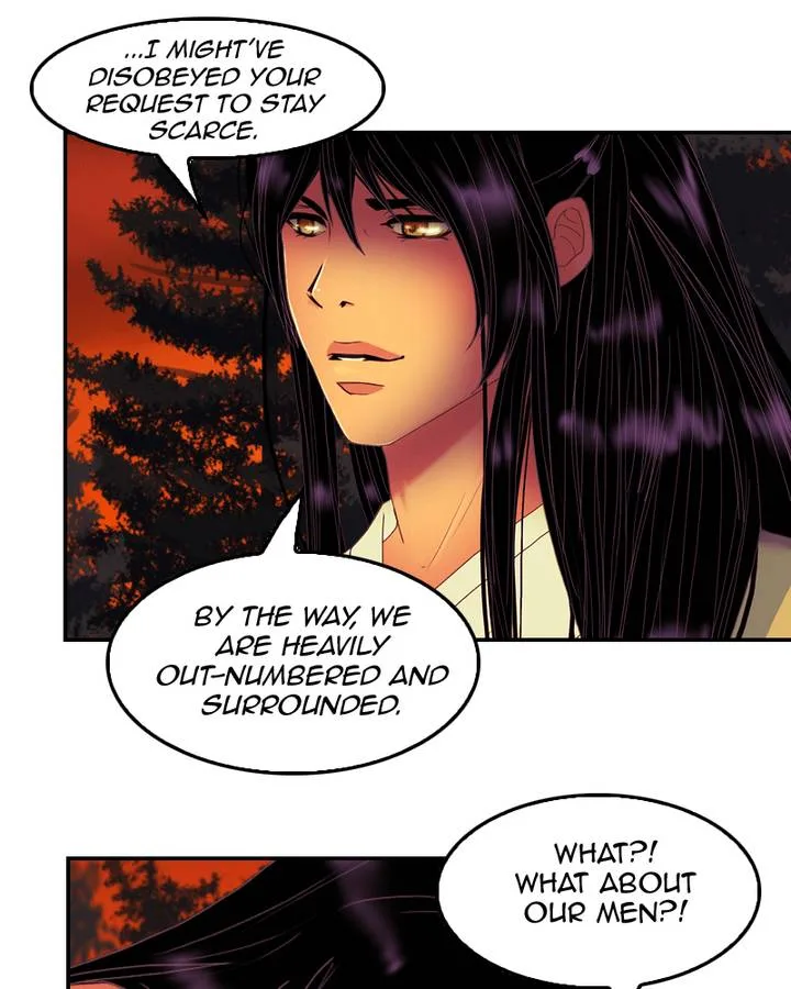 My Dear Cold-Blooded King Chapter 82 page 59