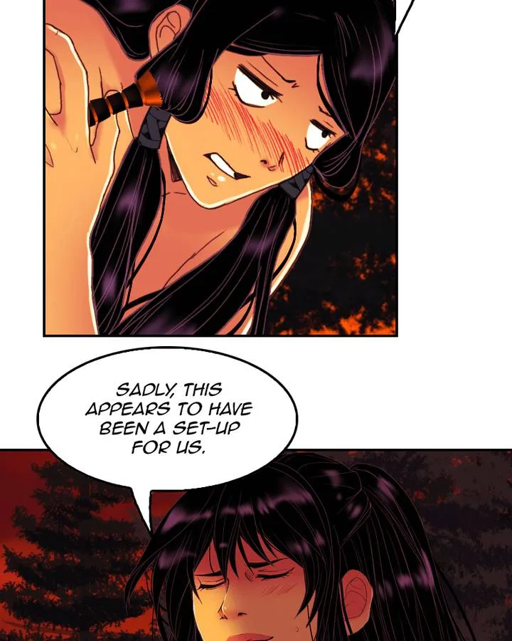 My Dear Cold-Blooded King Chapter 82 page 60