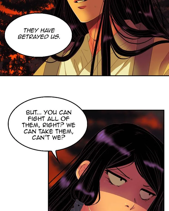 My Dear Cold-Blooded King Chapter 82 page 61