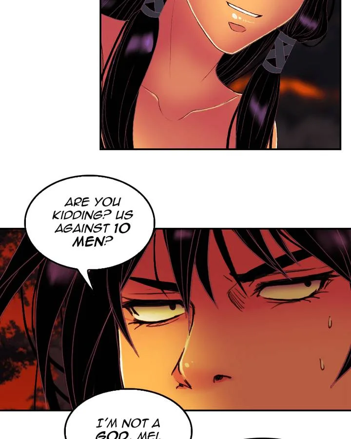 My Dear Cold-Blooded King Chapter 82 page 62