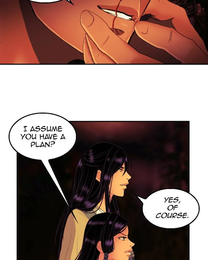 My Dear Cold-Blooded King Chapter 82 page 69