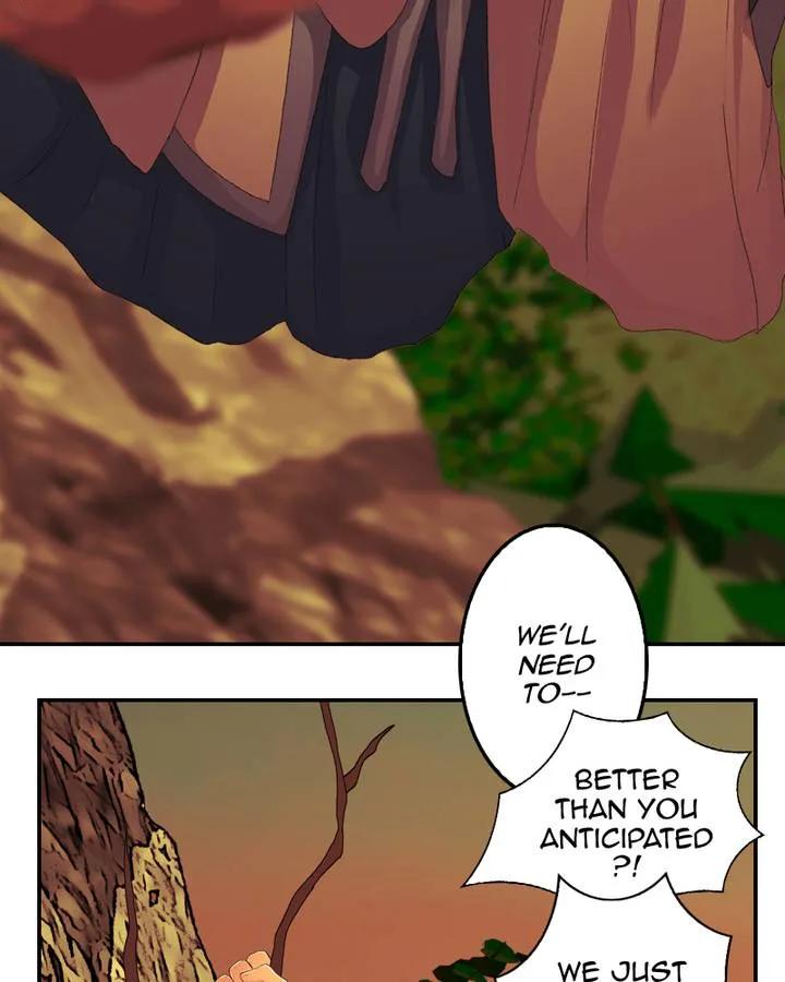 My Dear Cold-Blooded King Chapter 83 page 23