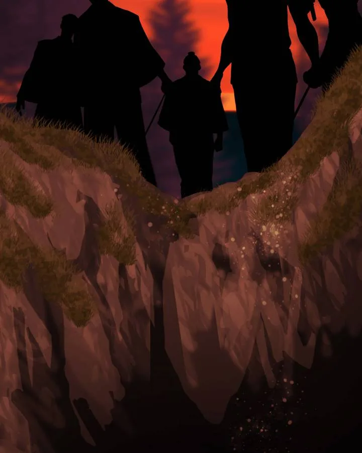 My Dear Cold-Blooded King Chapter 83 page 15
