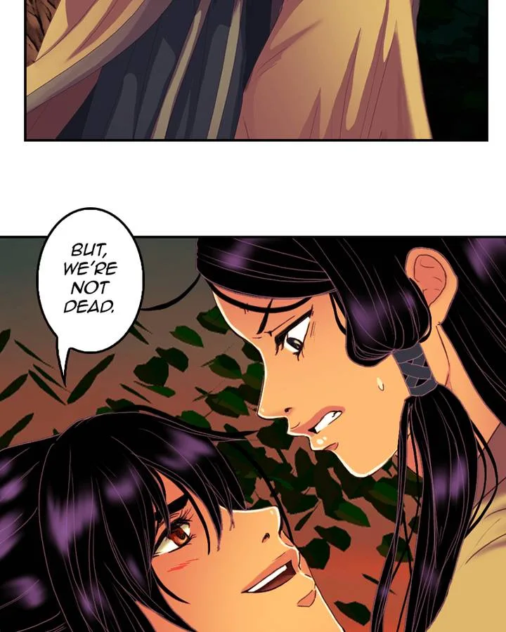 My Dear Cold-Blooded King Chapter 83 page 25