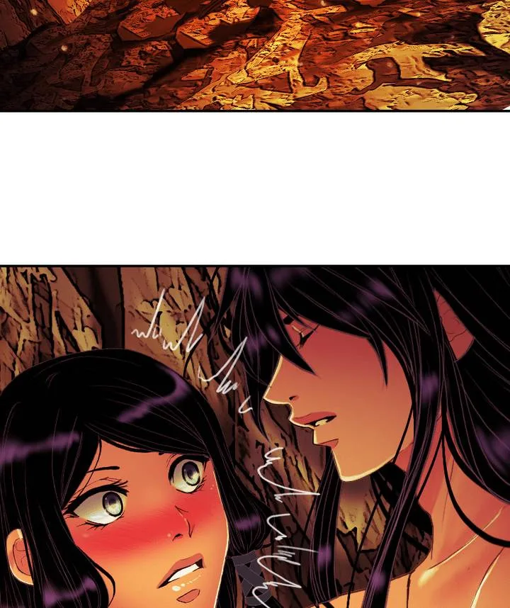 My Dear Cold-Blooded King Chapter 83 page 55