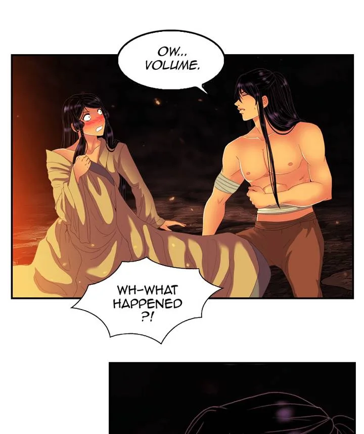 My Dear Cold-Blooded King Chapter 83 page 57