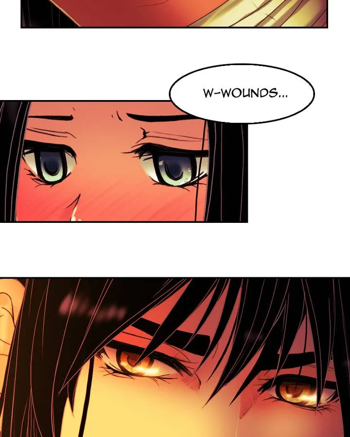 My Dear Cold-Blooded King Chapter 83 page 62