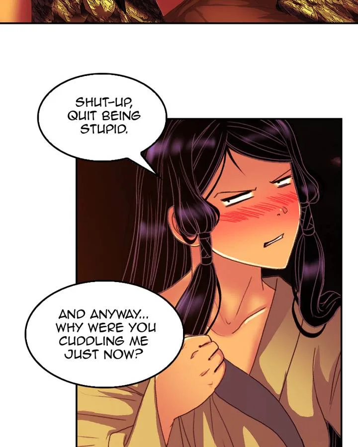 My Dear Cold-Blooded King Chapter 83 page 64