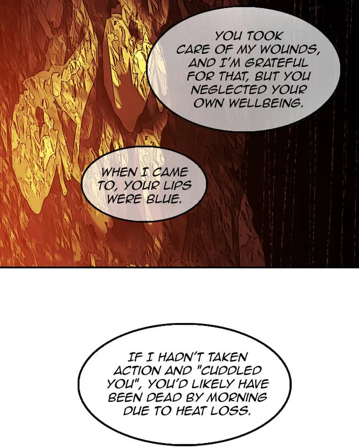 My Dear Cold-Blooded King Chapter 83 page 66