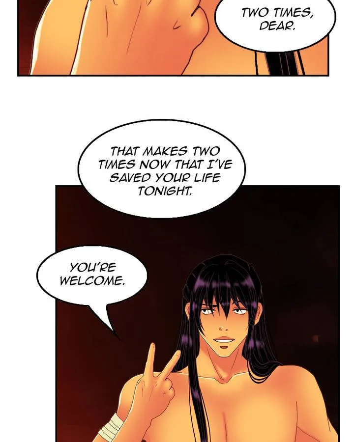 My Dear Cold-Blooded King Chapter 83 page 68