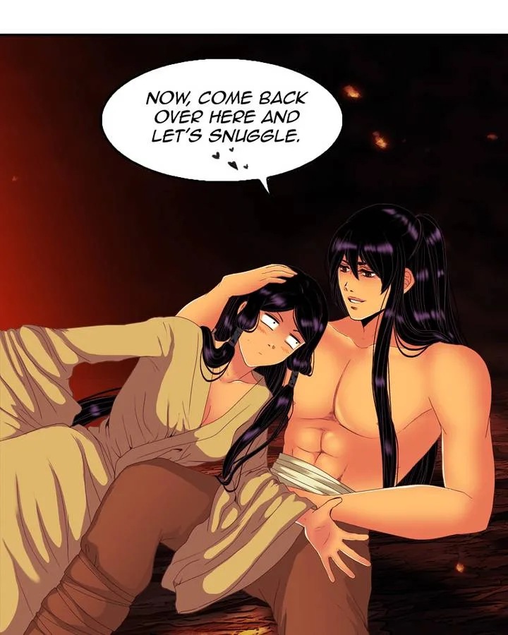 My Dear Cold-Blooded King Chapter 83 page 70
