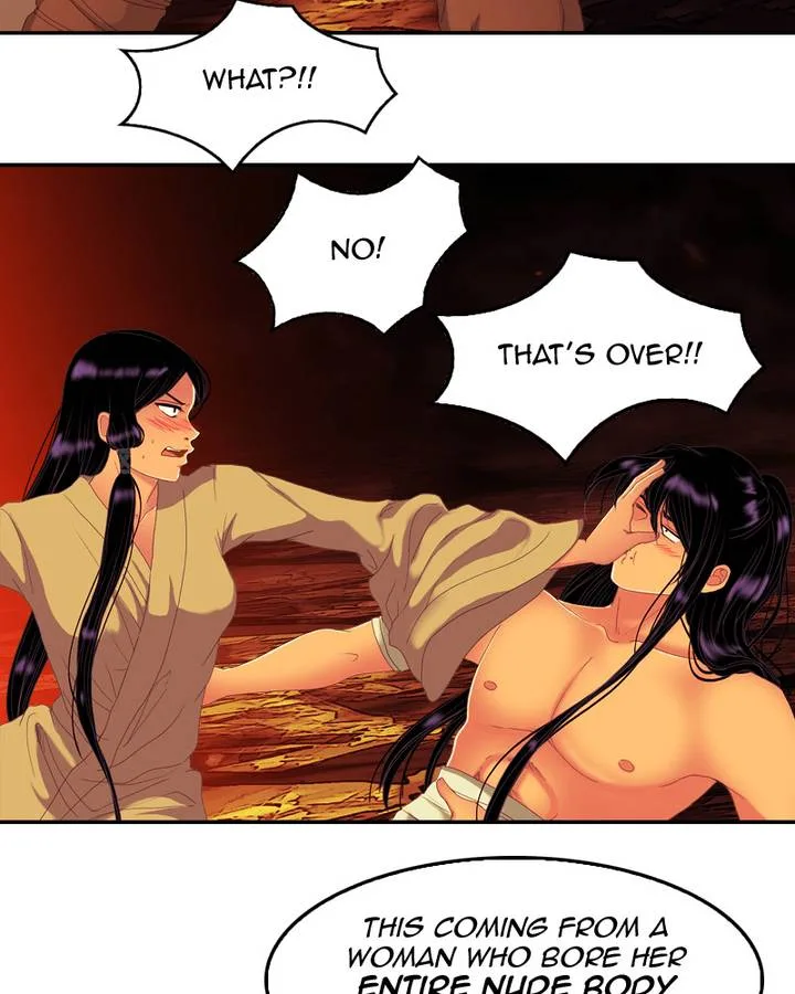 My Dear Cold-Blooded King Chapter 83 page 71