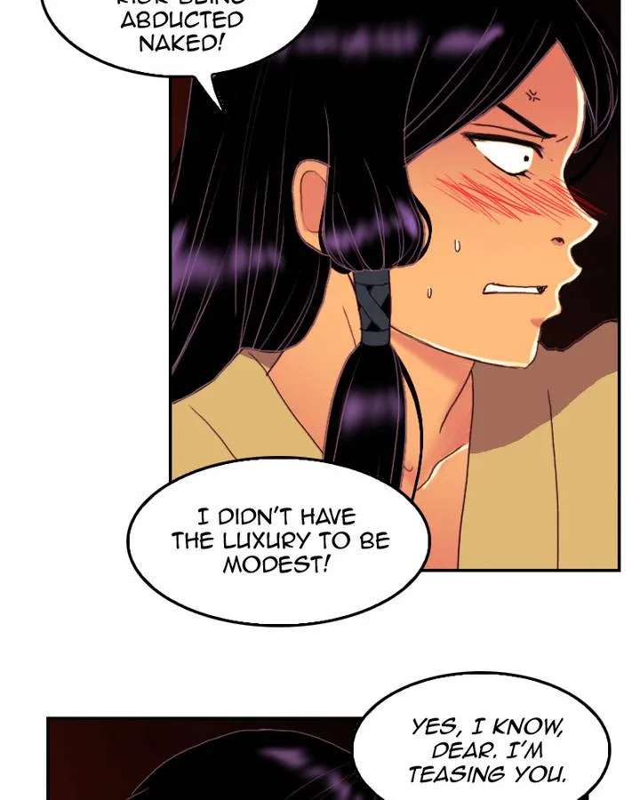 My Dear Cold-Blooded King Chapter 83 page 73