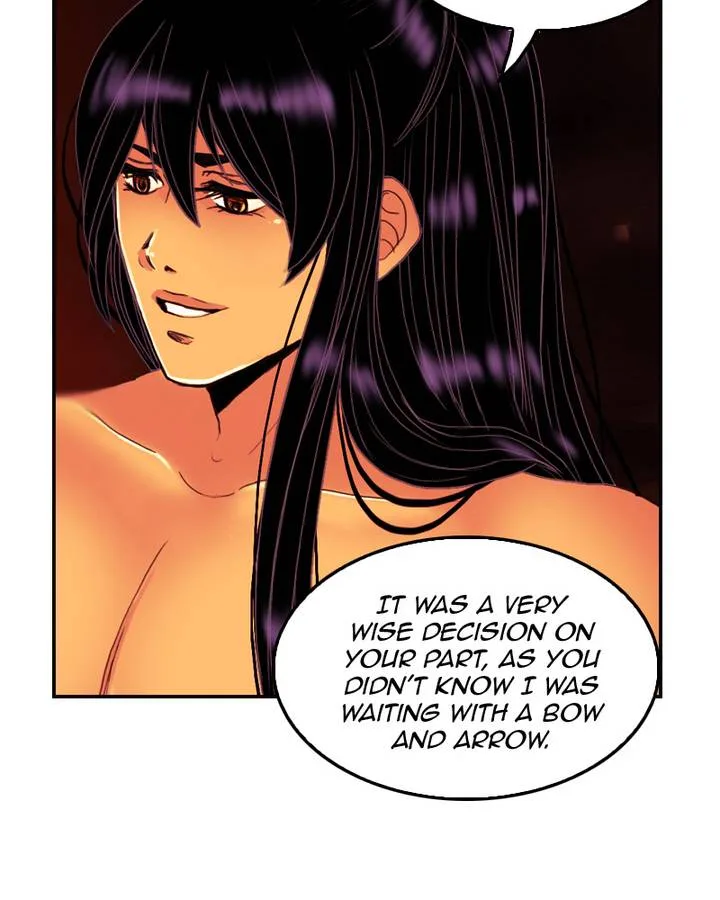 My Dear Cold-Blooded King Chapter 83 page 74