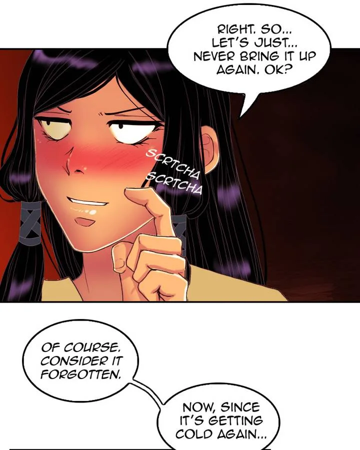 My Dear Cold-Blooded King Chapter 83 page 75