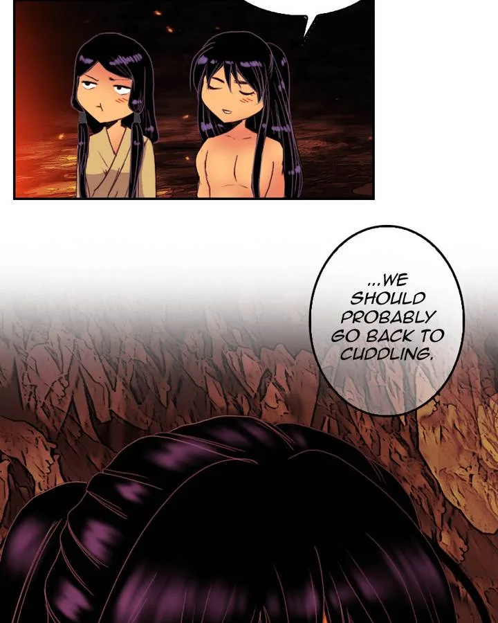 My Dear Cold-Blooded King Chapter 83 page 76