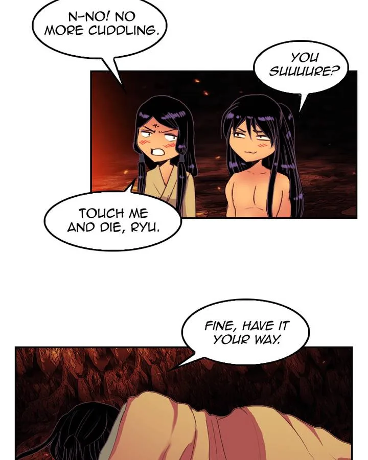 My Dear Cold-Blooded King Chapter 83 page 78