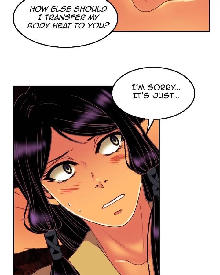 My Dear Cold-Blooded King Chapter 83 page 83